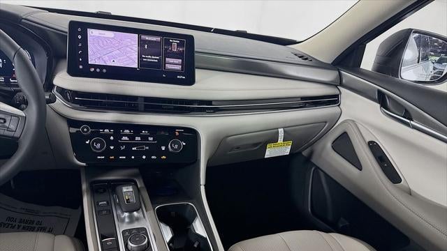 2027 INFINITI QX60 Pure