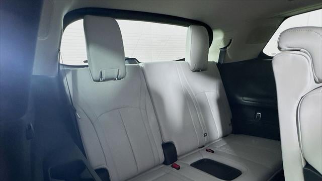 2027 INFINITI QX60 Pure
