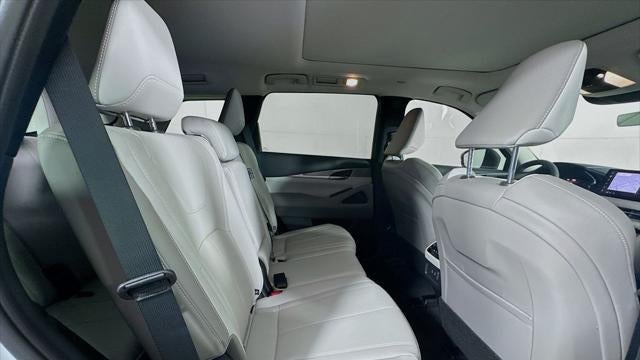 2027 INFINITI QX60 Pure