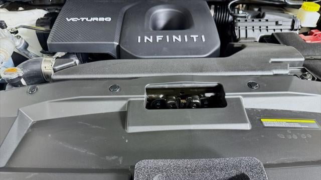 2027 INFINITI QX60 Pure