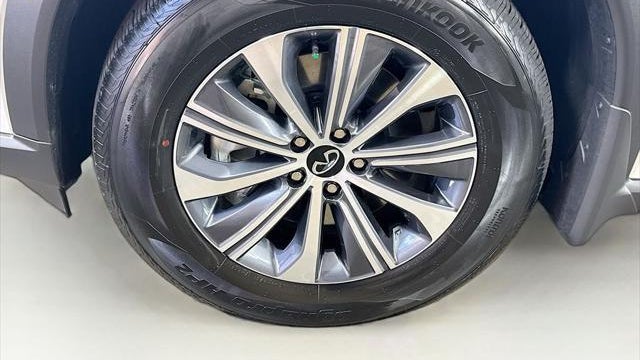 2027 INFINITI QX60 Pure