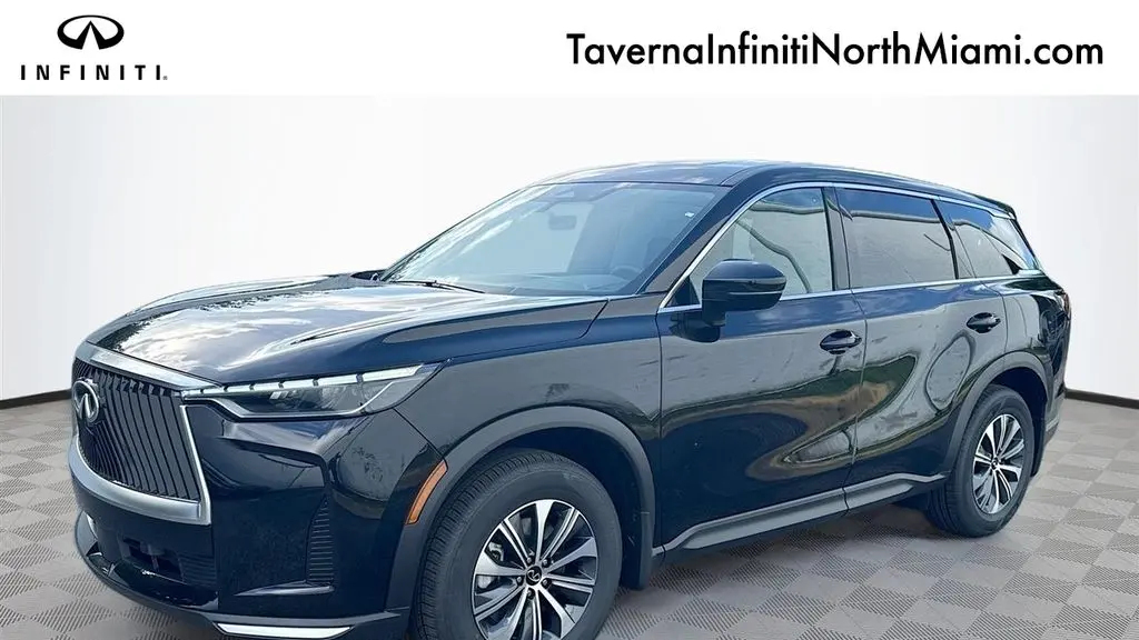 Preowned 2027 INFINITI QX60 Pure for Sale