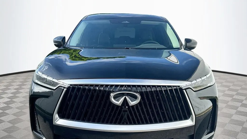 2027 INFINITI QX60 Pure