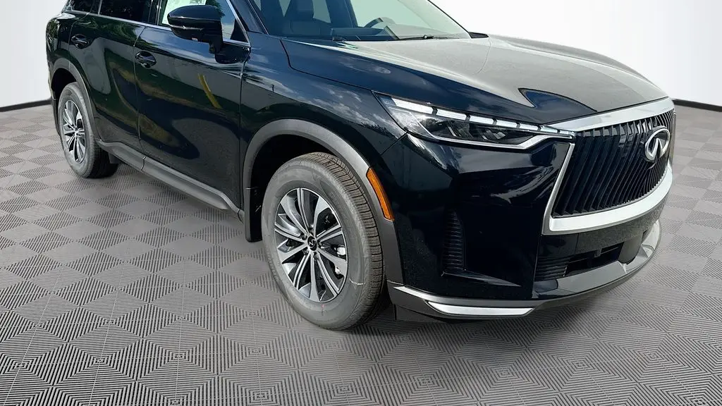 2027 INFINITI QX60 Pure