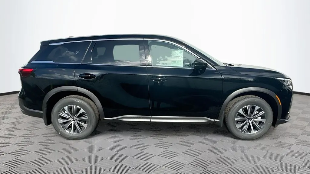 2027 INFINITI QX60 Pure
