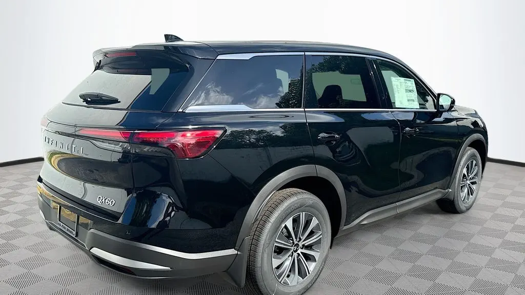 2027 INFINITI QX60 Pure