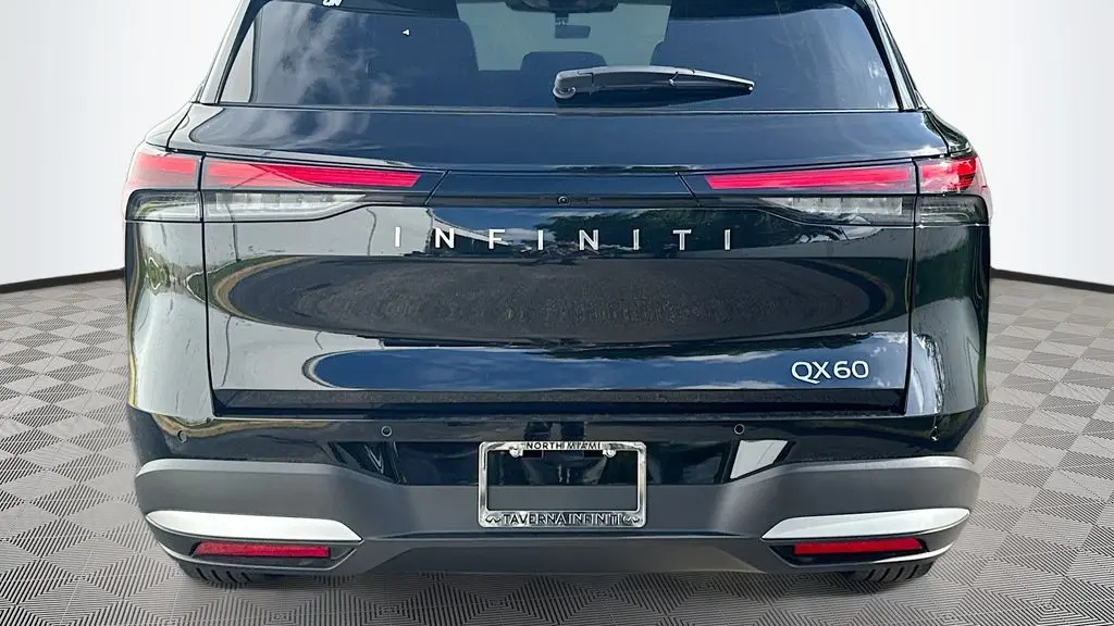2027 INFINITI QX60 Pure