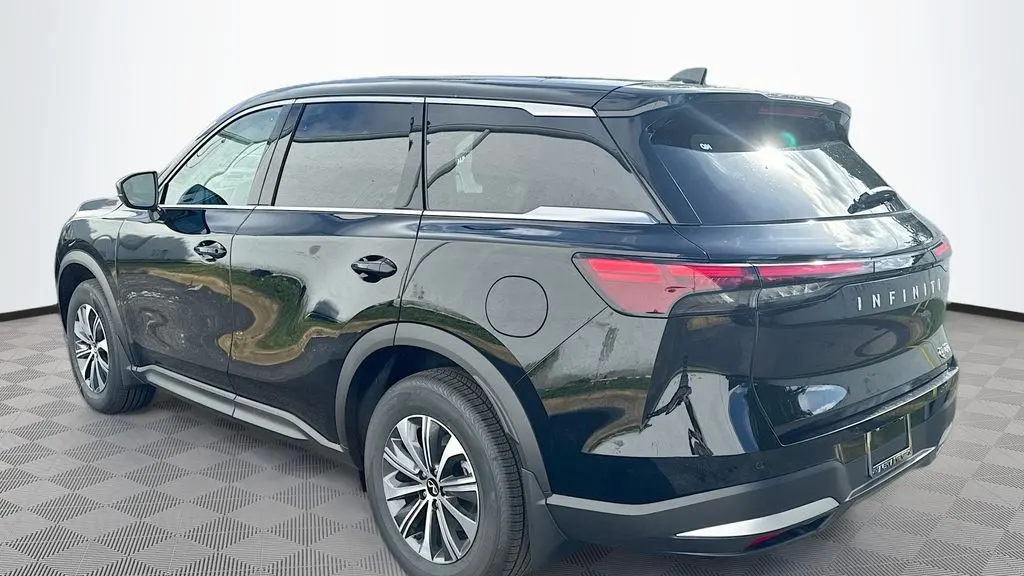 2027 INFINITI QX60 Pure