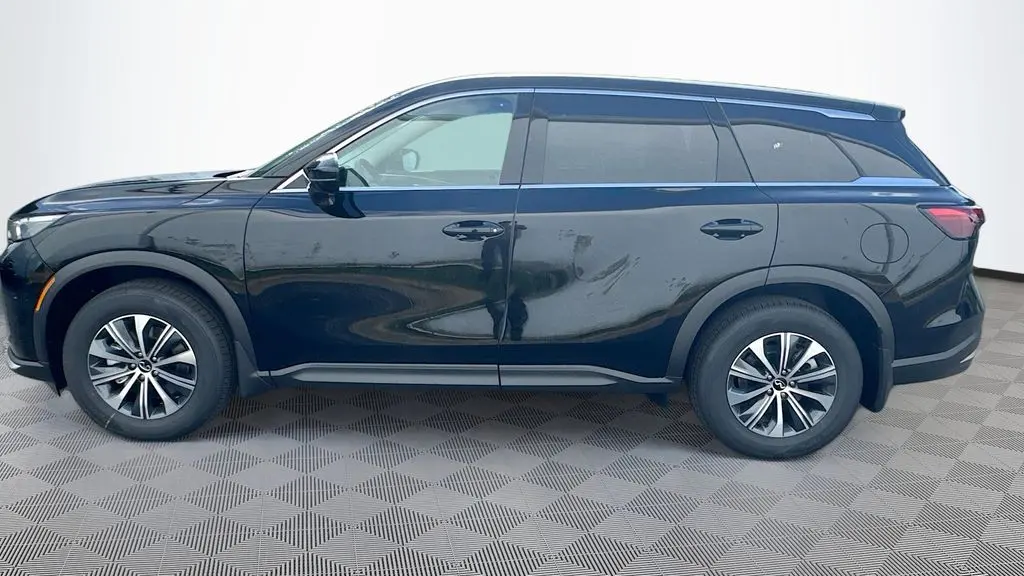 2027 INFINITI QX60 Pure