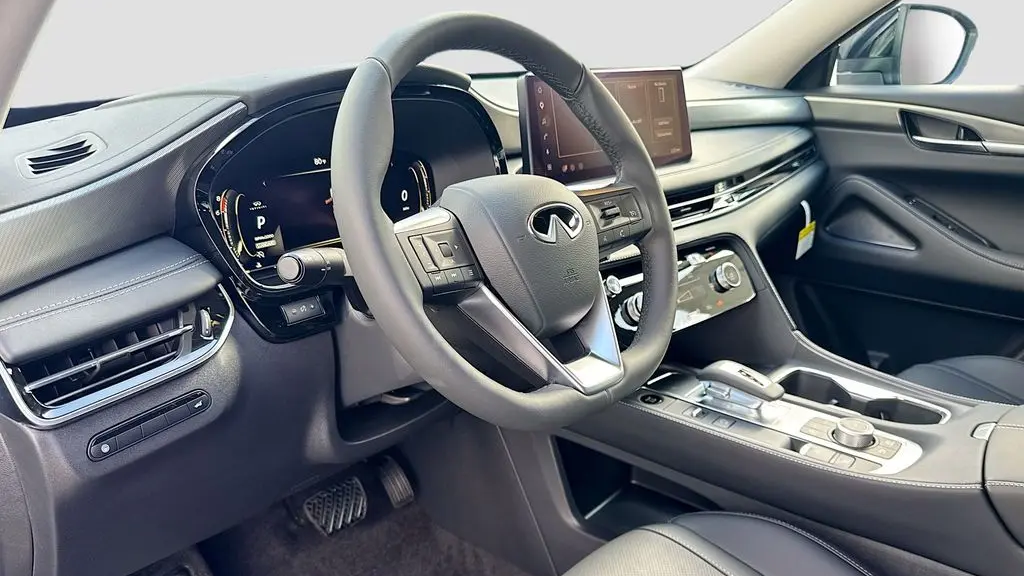 2027 INFINITI QX60 Pure