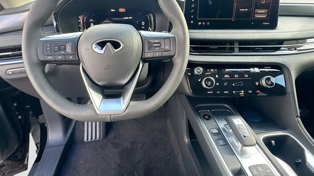 2027 INFINITI QX60 Pure