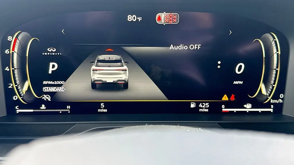 2027 INFINITI QX60 Pure