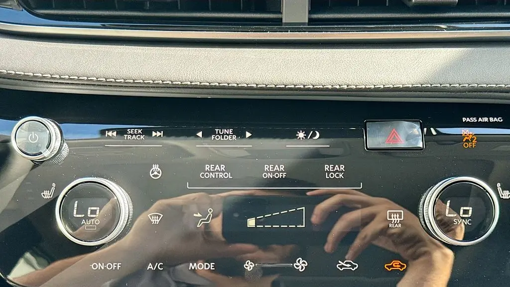 2027 INFINITI QX60 Pure