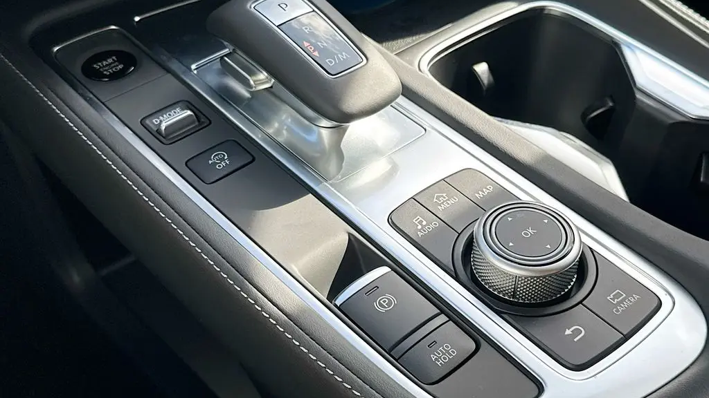 2027 INFINITI QX60 Pure