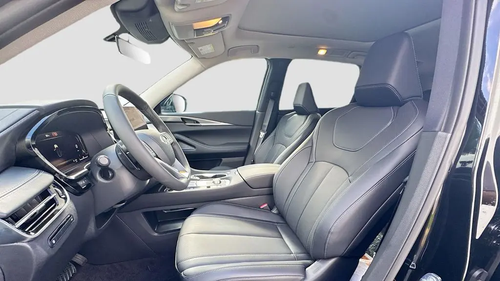 2027 INFINITI QX60 Pure