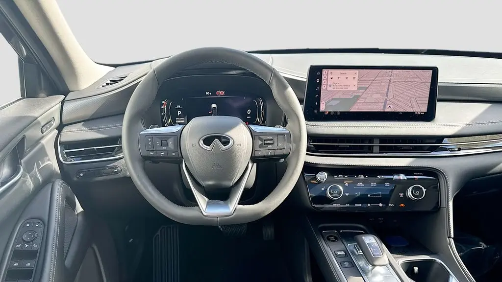 2027 INFINITI QX60 Pure
