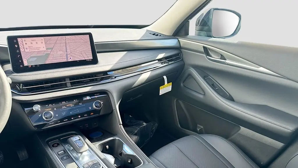 2027 INFINITI QX60 Pure
