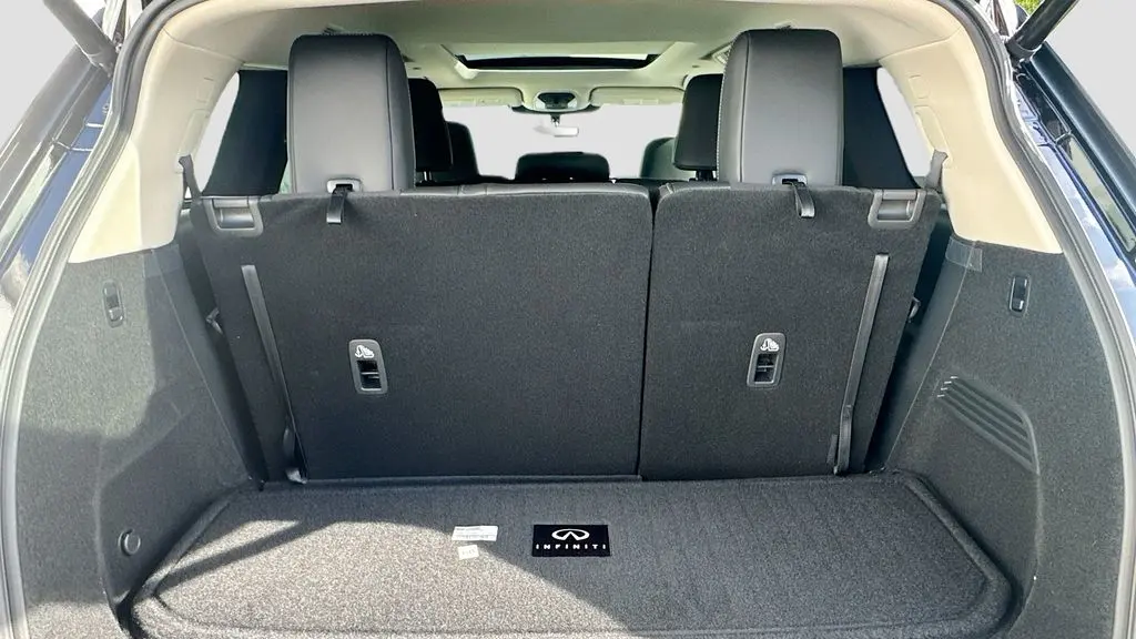 2027 INFINITI QX60 Pure