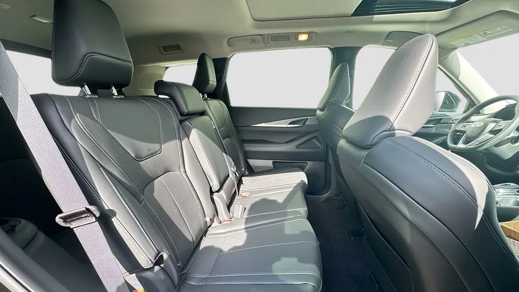 2027 INFINITI QX60 Pure