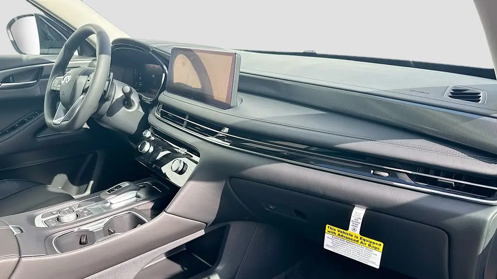 2027 INFINITI QX60 Pure