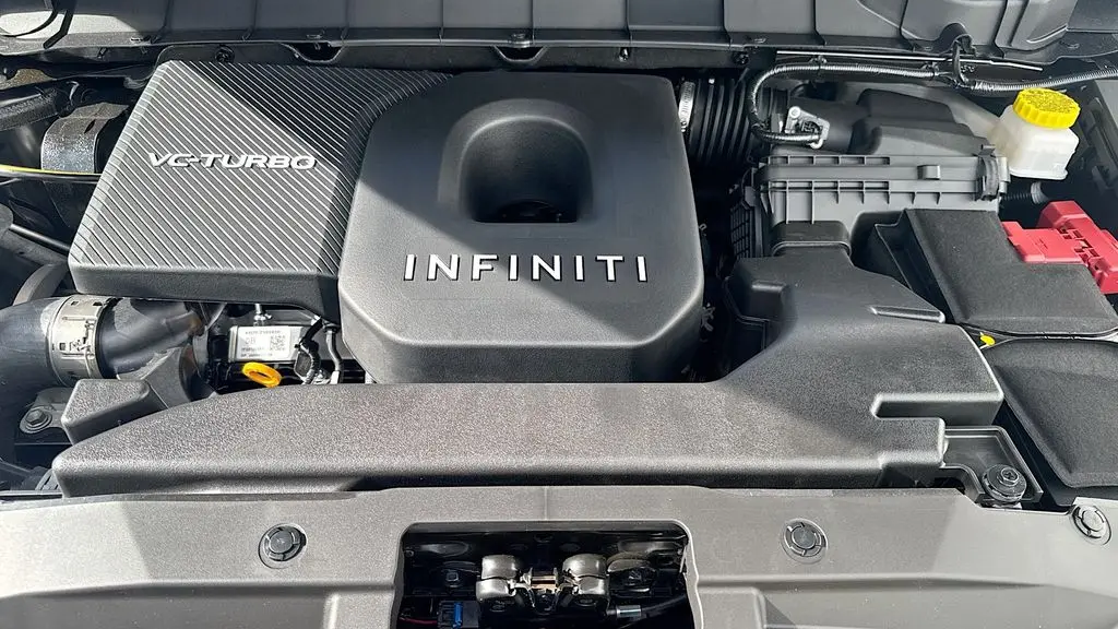 2027 INFINITI QX60 Pure