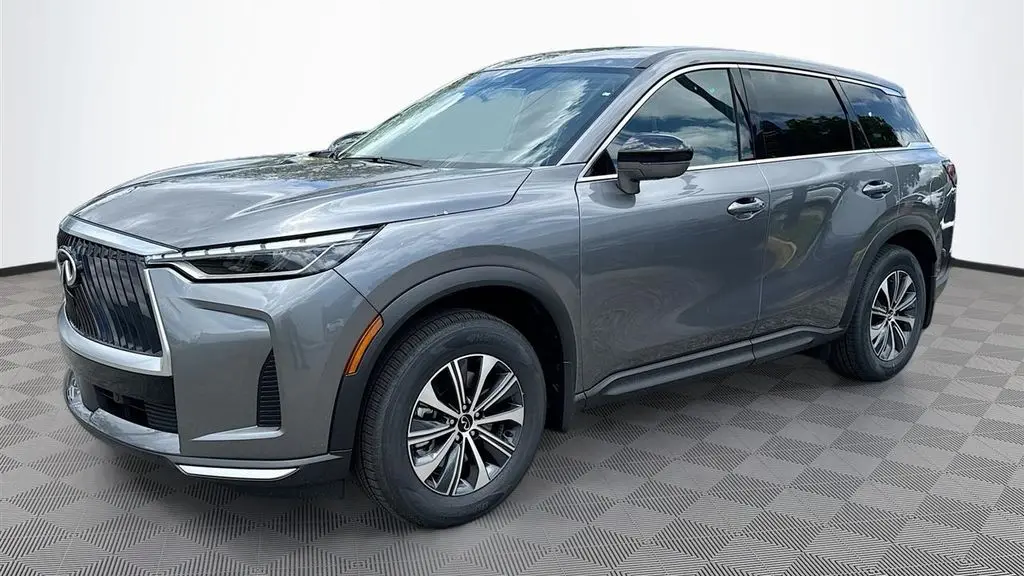 Preowned 2027 INFINITI QX60 Pure for Sale