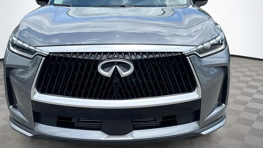 2027 INFINITI QX60 Pure