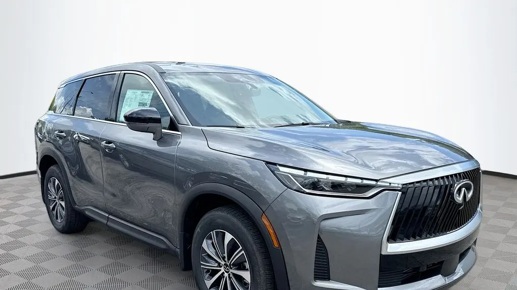 2027 INFINITI QX60 Pure