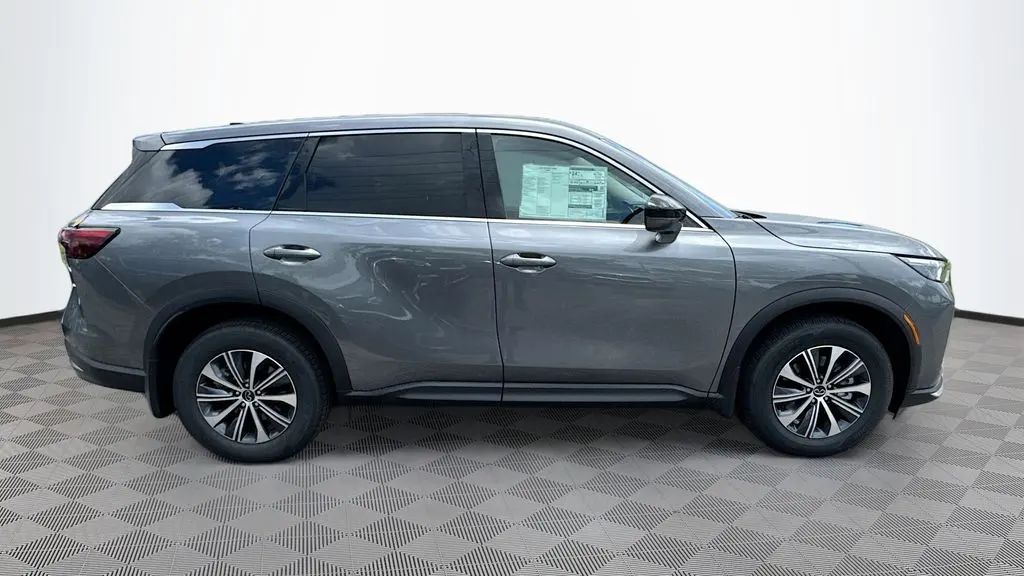 2027 INFINITI QX60 Pure