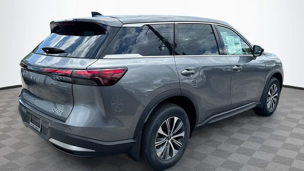2027 INFINITI QX60 Pure
