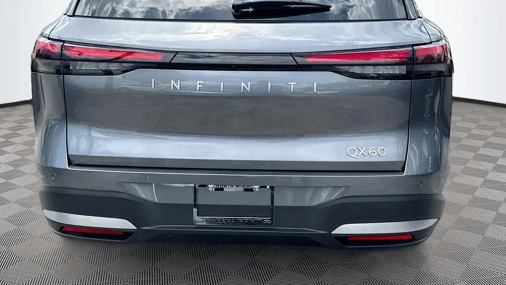 2027 INFINITI QX60 Pure