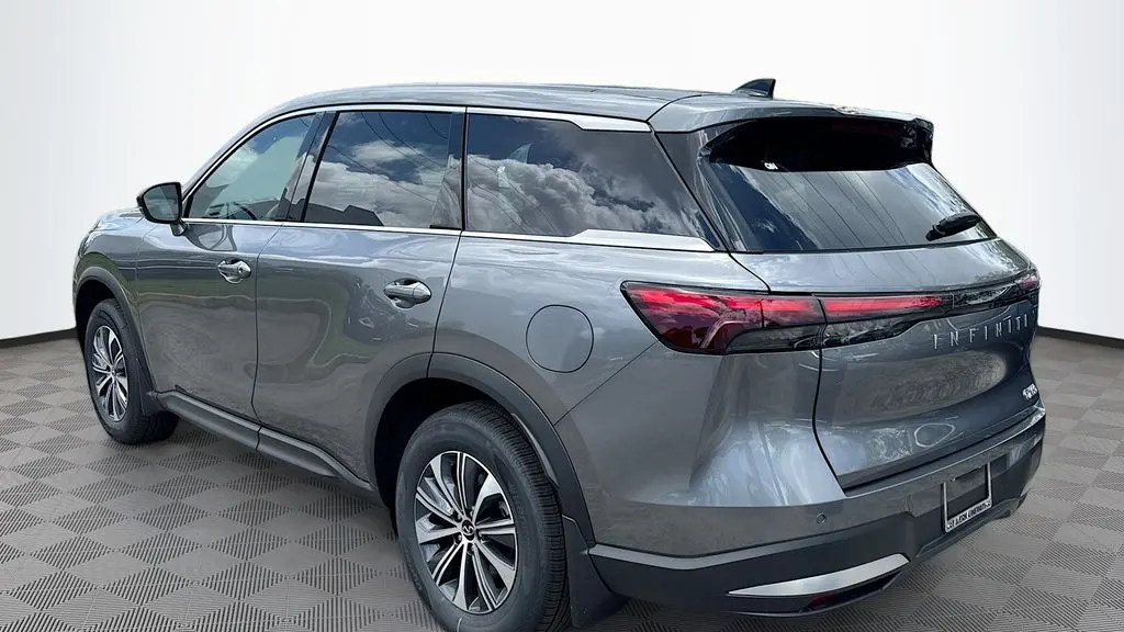 2027 INFINITI QX60 Pure