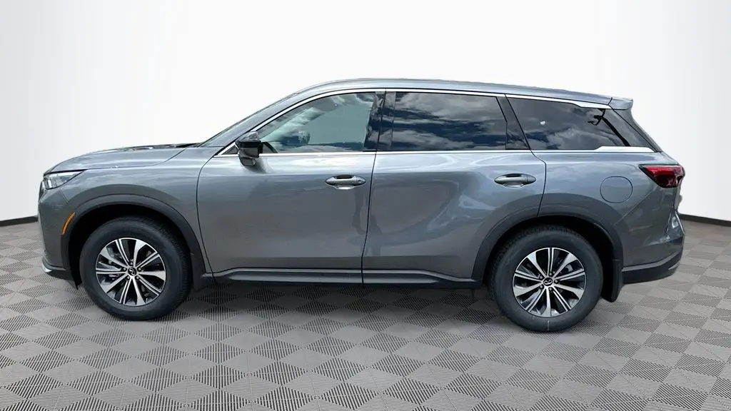 2027 INFINITI QX60 Pure