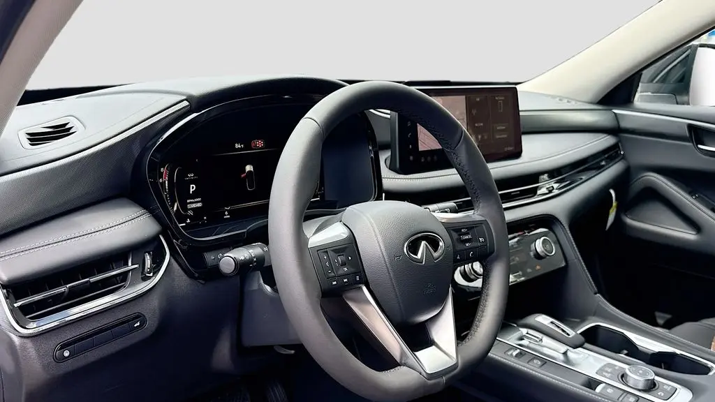 2027 INFINITI QX60 Pure