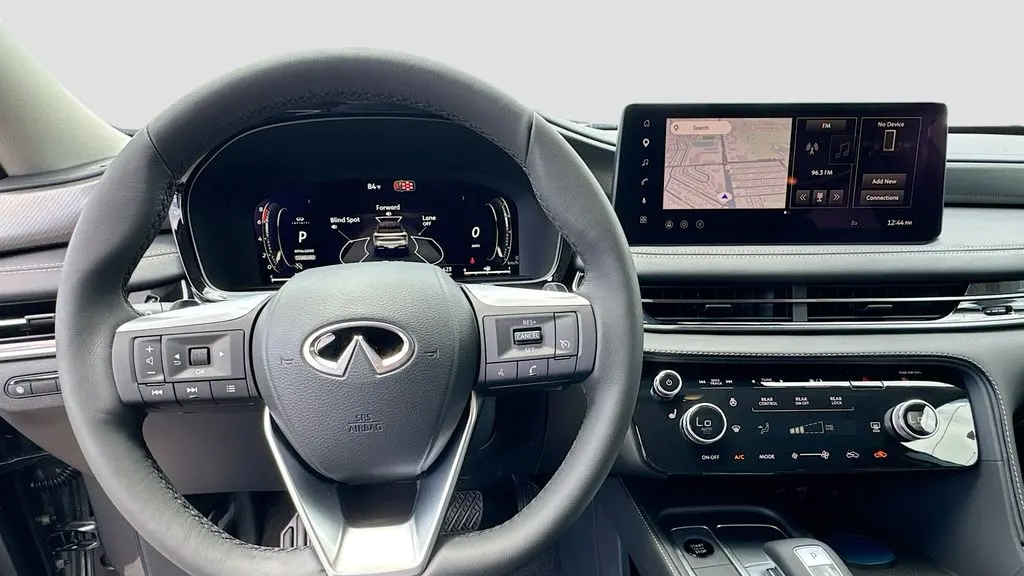2027 INFINITI QX60 Pure