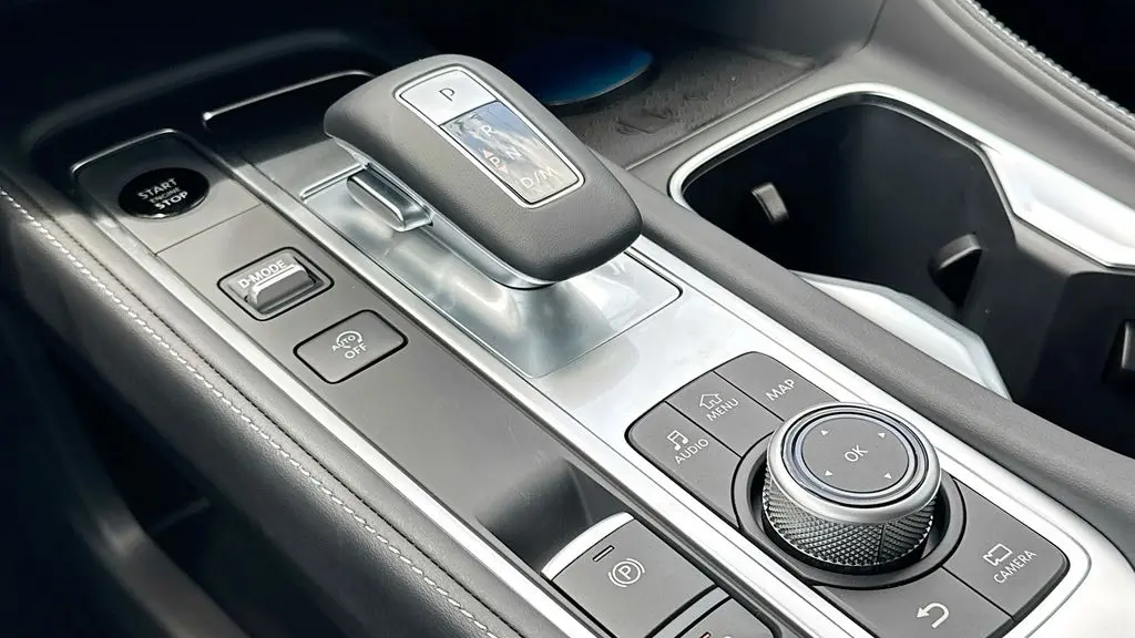 2027 INFINITI QX60 Pure