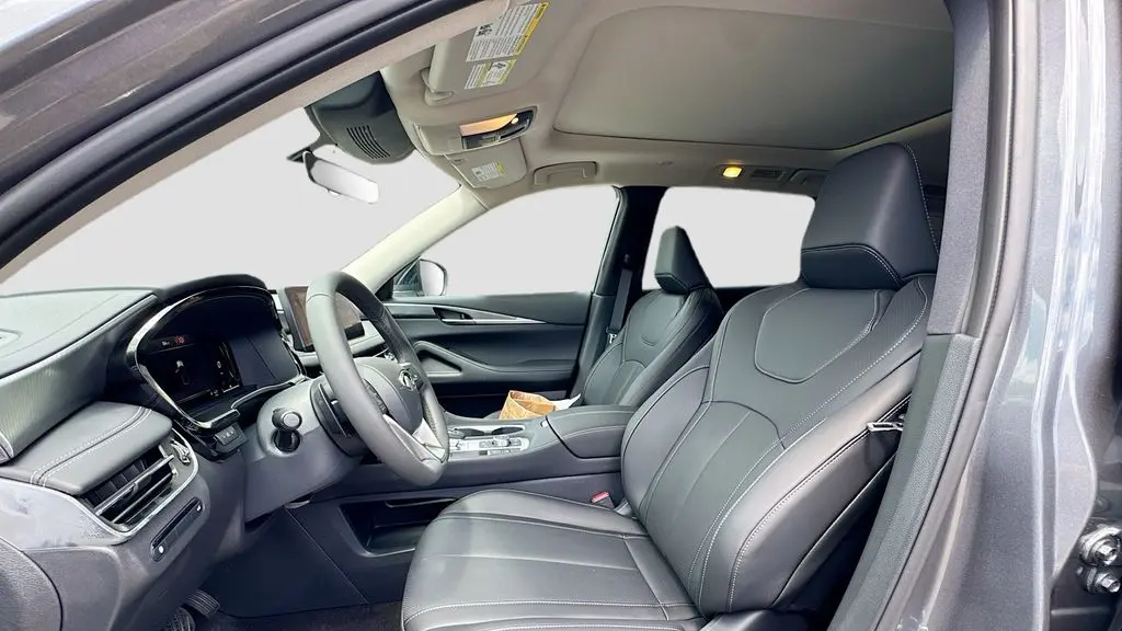 2027 INFINITI QX60 Pure