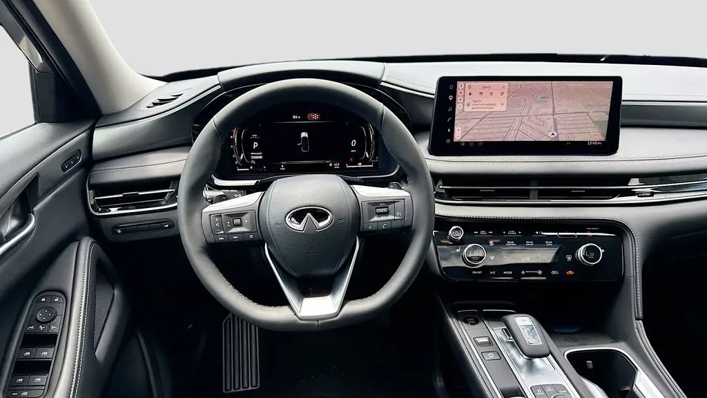 2027 INFINITI QX60 Pure
