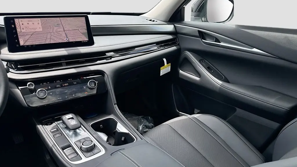 2027 INFINITI QX60 Pure