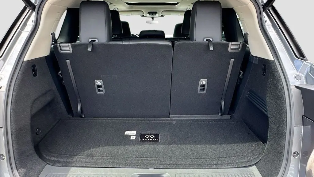 2027 INFINITI QX60 Pure