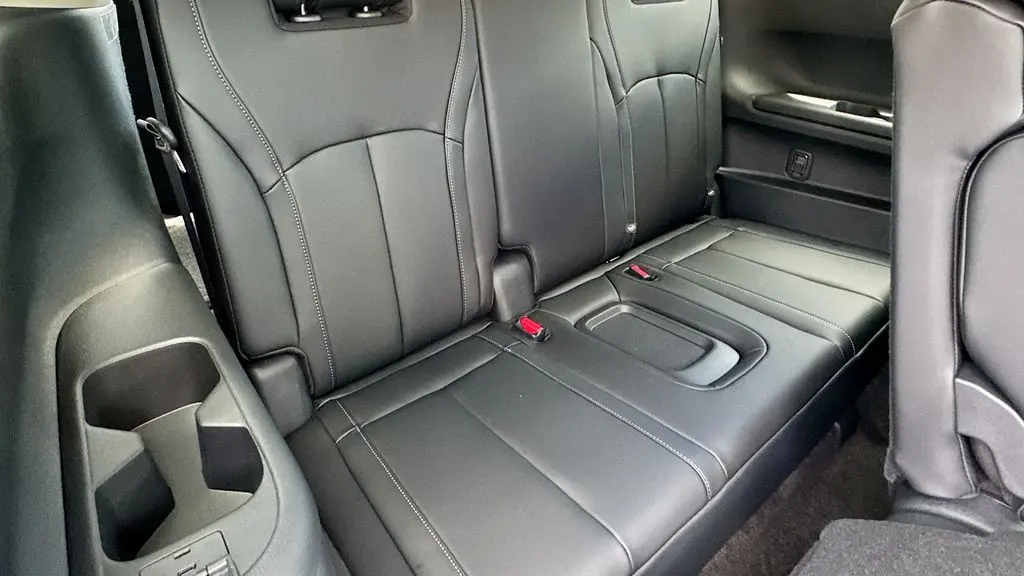 2027 INFINITI QX60 Pure