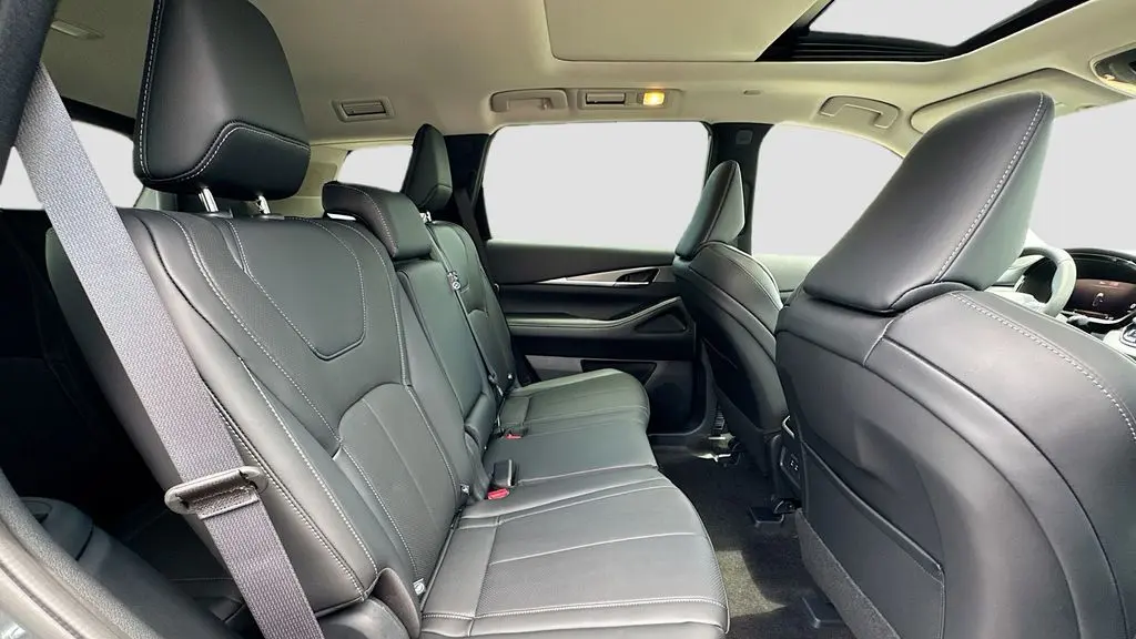 2027 INFINITI QX60 Pure