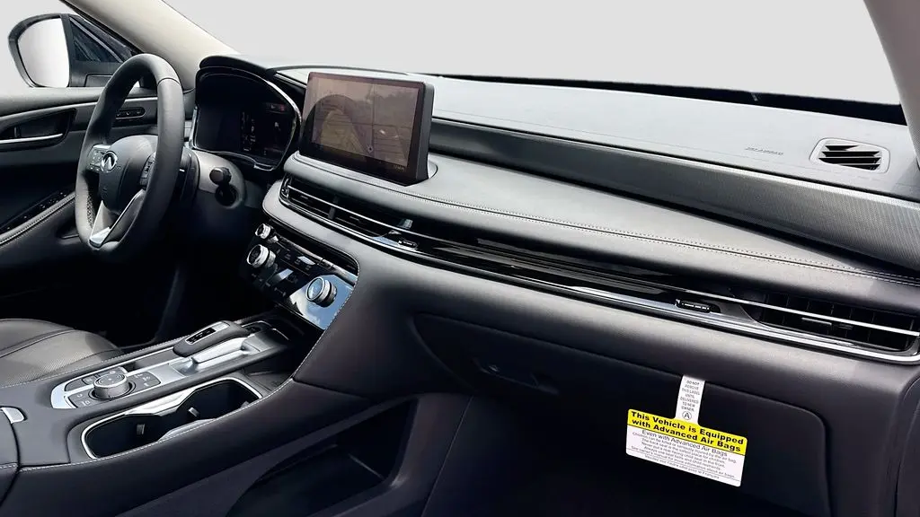 2027 INFINITI QX60 Pure