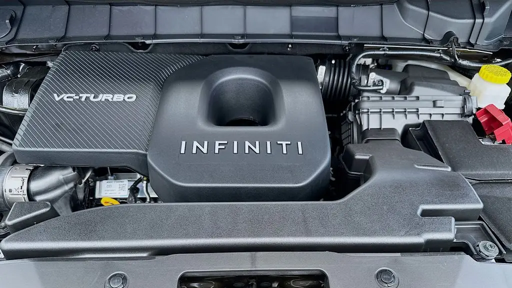 2027 INFINITI QX60 Pure