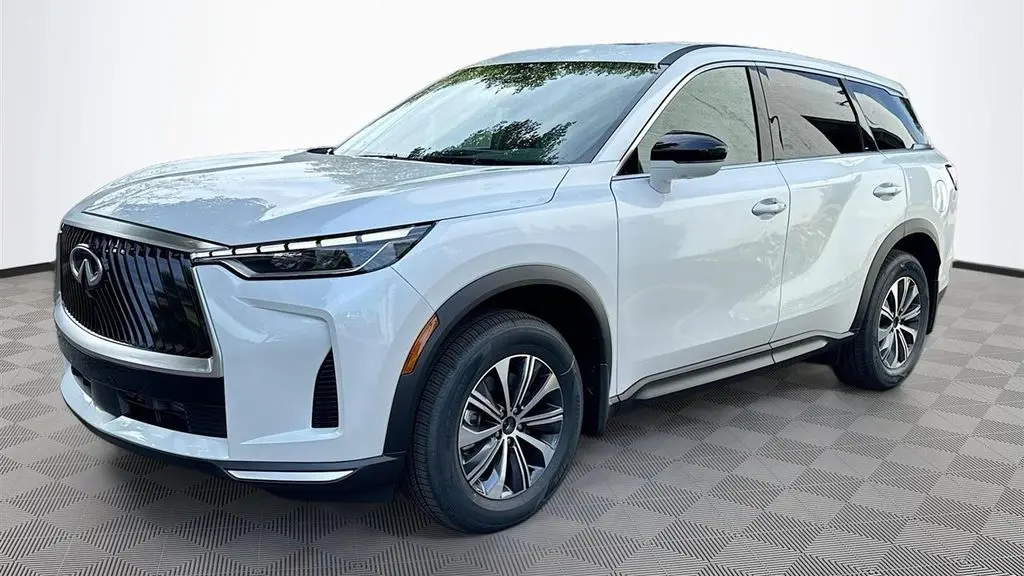 Preowned 2027 INFINITI QX60 Pure for Sale