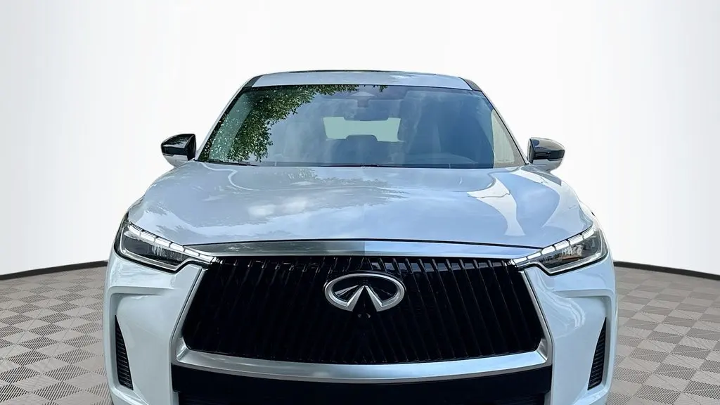 2027 INFINITI QX60 Pure