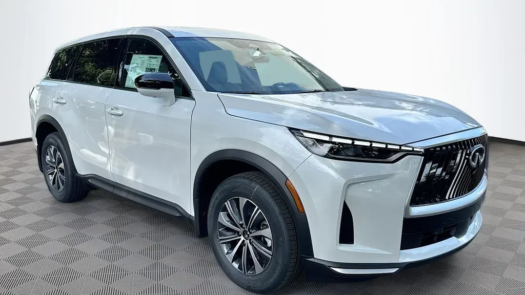 2027 INFINITI QX60 Pure