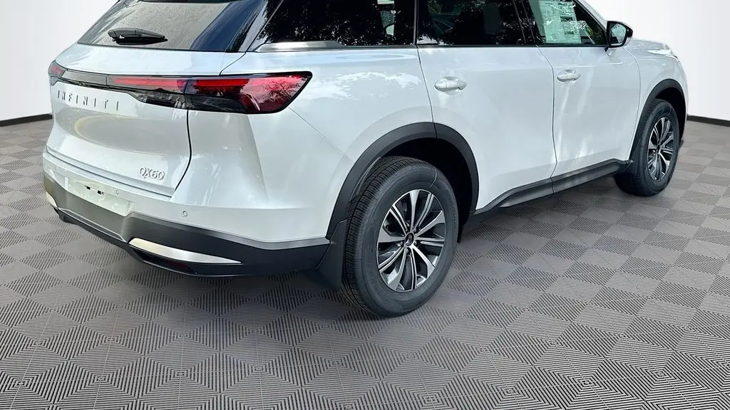 2027 INFINITI QX60 Pure