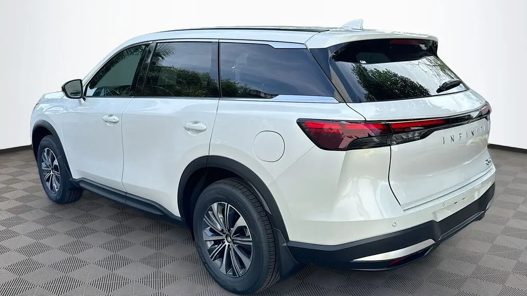 2027 INFINITI QX60 Pure