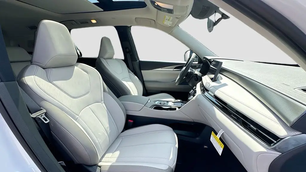 2027 INFINITI QX60 Pure